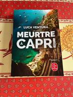 Luca Ventura, Enlèvement, Comme neuf, Belgique