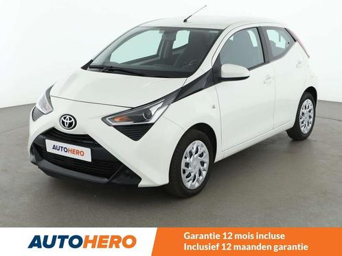 Toyota Aygo 1.0-VVT-i X-Play (bj 2020, automaat), Auto's, Toyota, Te koop, Aygo, ABS, Achteruitrijcamera, Airbags, Airconditioning