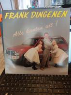 Frank Dingenen alle kanten uit, Cd's en Dvd's, Ophalen of Verzenden
