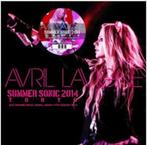 CD Avril LAVIGNE - Summer Sonic 2014 - Live Tokio, 2000 tot heden, Zo goed als nieuw, Verzenden