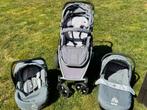 Poucette trio Noukie’s, le prix pour le lot, Kinderen en Baby's, Kinderwagens en Combinaties, Ophalen, Zo goed als nieuw, Kinderwagen