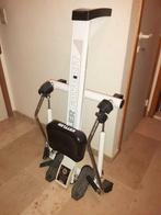 Rameur Kettler, Sports & Fitness, Rameur, Enlèvement, Utilisé, Métal