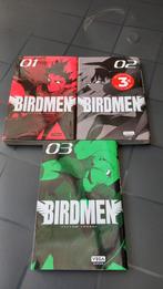 ]MANGA] Birdmen tomes 1 à 3