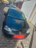 Golf 5 te koop, Auto's, Overige Auto's, Zwart, Zwart, 5 deurs, Particulier