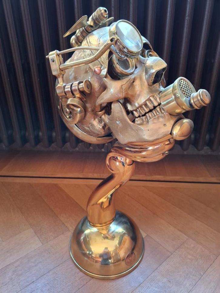 kunstwerk van KEZANTI, Antiek en Kunst, Kunst | Designobjecten, Ophalen