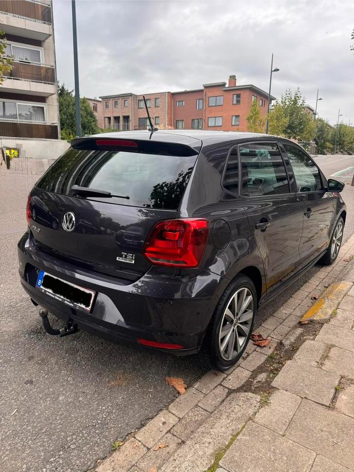 Volkswagen Polo 1.2 Essence Edition Lounge Euro6b, Auto's, Volkswagen, Particulier, Polo, ABS, Achteruitrijcamera, Adaptieve lichten