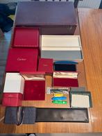 Horloge Lot dozen- omega- Patek- zenith- cartier—, Handtassen en Accessoires, Horloges | Antiek, Ophalen of Verzenden, Omega