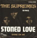 Supremes - Stoned love, R&B et Soul, Single, Utilisé, 7 pouces