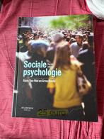 Sociale psychologie, Boeken, Ophalen, Zo goed als nieuw