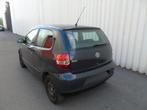 Volkswagen Fox. Accident., Autos, Achat, Electronic Stability Program (ESP), Boîte manuelle, Noir
