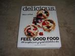 Kookboek 'Delicious feel good food', 180 recepten vr gezond, Boeken, Valli Little, Ophalen of Verzenden, Zo goed als nieuw, Gezond koken