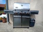 Weber Summit BBQ, Ophalen, Weber