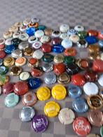Champagnecapsules. 100 tal stuks. Ook te verkrijgen met box., Verzamelen, Ophalen of Verzenden
