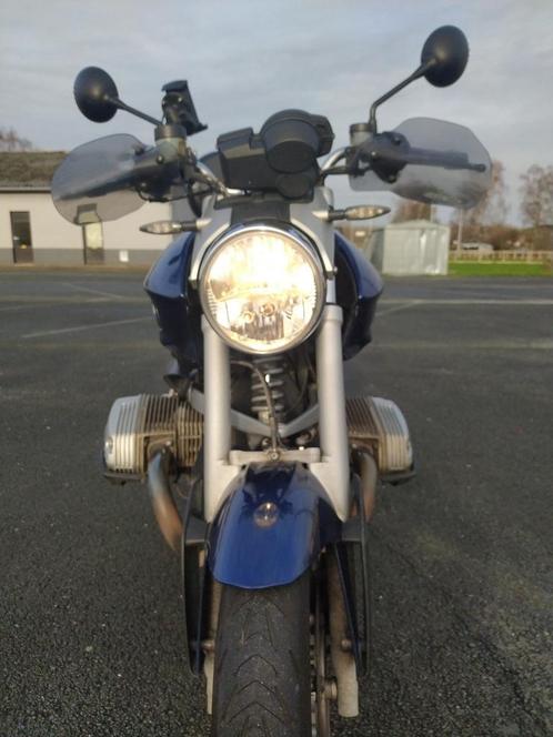 BMW R1200R groot onderhoud + nieuwe banden ok, Motoren, Motoren | BMW, Particulier, Naked bike, meer dan 35 kW, 2 cilinders, Motorrijbewijs A