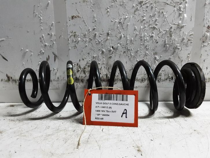 SCHROEFVEER ACHTER Volkswagen Golf IV (1J1), Auto-onderdelen, Ophanging en Onderstel, Volkswagen, Gebruikt