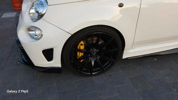 Abarth 500 cabrio., Autos, Abarth, Achat, Particulier, Essence