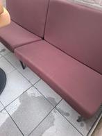 Chill bankjes met metal frame,dikke kussens +new overtrekken, 75 à 100 cm, Chill, Moins de 150 cm, Comme neuf