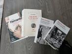 ELENA FERRANTE - Saga 4 volumes de L AMIE PRODIGIEUSE), Boeken, Ophalen, Gelezen, ELENA FERRANTE