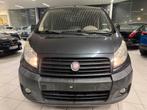 Fiat Scudo Util DoubleCabine 5 Pl 2.0D 88kW Euro 4 Année2011, Achat, Entreprise, Boîte manuelle, 5 portes