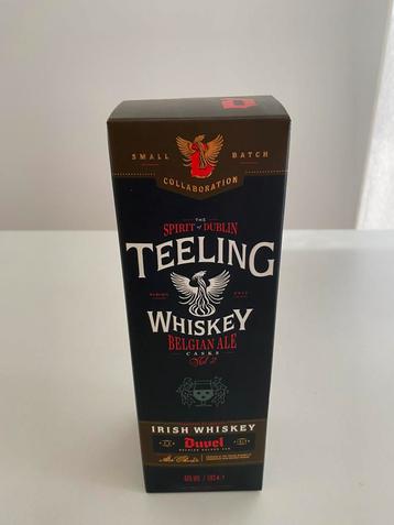 Teeling Duvel beschikbaar voor biedingen