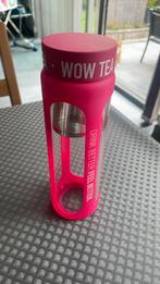 Drinkfles om thee in te maken, Sport en Fitness, Ophalen of Verzenden, Zo goed als nieuw