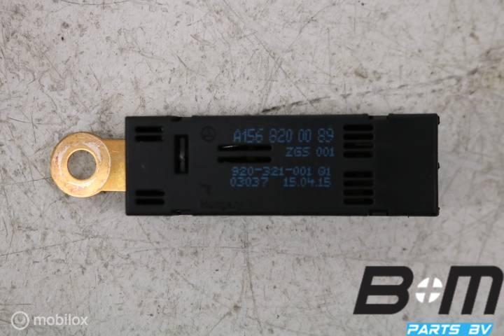 Antenneversterker Mercedes B-Klasse W246 A1568200089, Auto diversen, Autoradio's, Gebruikt