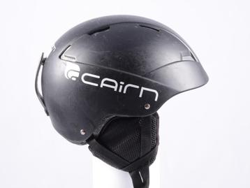 57 58 cm ski snowboard helm CAIRN LOC-ACTIVE beschikbaar voor biedingen