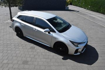 Suzuki Swace 1.8i Hybrid Carplay/Cam/Dab+/Zetel,Stuurverw/Le, Autos, Achat, Euro 6, Entreprise, 72 kW