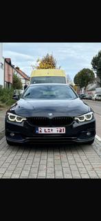Bmw 420i facelift. 135.000km., Auto's, Automaat, USB, Achterwielaandrijving, 620 kg