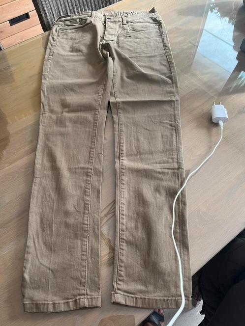 Mooie broek nieuw w34/l34, Kleding | Heren, Broeken en Pantalons, Nieuw, Overige maten, Bruin, Ophalen of Verzenden