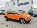 Volkswagen Polo Cross 1.6 CR TDi DSG * 1 JAAR GARANTIE * !, Auto's, Stof, Gebruikt, Zwart, 90 pk