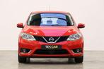 Nissan Pulsar 1.2 DIG-T Visia Handelaar/Export, Auto's, Stof, Gebruikt, 4 cilinders, Bedrijf