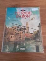 De rode baron 1 Tussen de kogels door -sc- 2016 1ste druk, Boeken, Eén stripboek, Ophalen of Verzenden, Nieuw