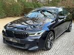 BMW 630 dAS Gran Turismo MHEV/ Panodak/Laserlight/Harman, Auto's, 2993 cc, 0 kg, Zwart, 5 deurs