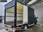 Iveco Daily 35C18 Automaat Dhollandia 1000kg Laadklep ACC Na, Auto's, Bestelwagens en Lichte vracht, Automaat, Stof, Euro 6, 4 cilinders