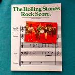partitions musique rolling stones rock store, Comme neuf, Enlèvement ou Envoi, Instrument
