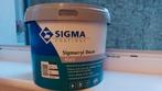 SIGMA roze 5L verf, Doe-het-zelf en Bouw, Nieuw, Roze, Verf