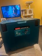 Makita klopboormachine DHR243RTJW, Ophalen