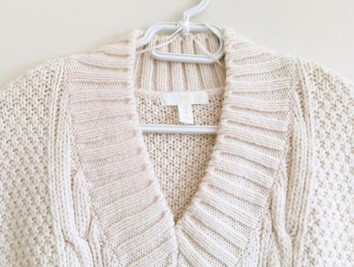 ️ H&M -Trendy & Comfortabel: Oversized Debardeur - S! ️, Kleding | Dames, Blouses en Tunieken, Zo goed als nieuw, Maat 36 (S)