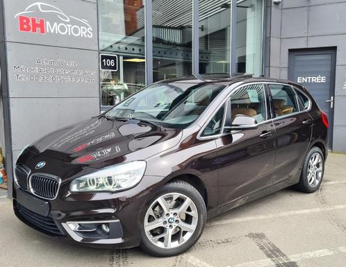 BMW 218i Active Tourer Luxury Boîte Auto - Toit ouvrant pano, Auto's, BMW, Bedrijf, 2 Reeks Active Tourer, Bluetooth, Boordcomputer