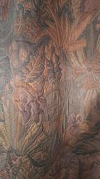 Overgordijnen, Huis en Inrichting, Stoffering | Gordijnen en Lamellen, Ophalen, Blauw