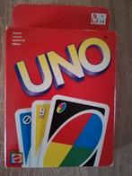 UNO kaartspel - gezelschapsspel, Ophalen, Nieuw