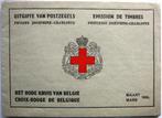 Postzegelboekje Josephine Charlotte voorrang Nederlands, Neuf, Enlèvement ou Envoi, Non oblitéré, Croix-Rouge