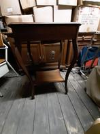 Table ancienne, Enlèvement