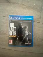 The Last of us remastered  PS4, Games en Spelcomputers, Games | Sony PlayStation 4, Avontuur en Actie, Vanaf 18 jaar, Online, 1 speler
