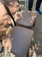 20 stoelen., Huis en Inrichting, Stoelen, Ophalen, Gebruikt, Bruin, Hout