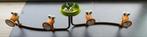 Philips Mykidsroom Birdey - Plafondspot 4 spots, Ophalen, Zo goed als nieuw, Metaal, Kinderkamer decoratie