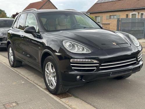 Porsche Cayenne 3.0 D V6 Platinum EditionTiptronic S, Auto's, Porsche, Bedrijf, Te koop, Cayenne, 4x4, ABS, Achteruitrijcamera