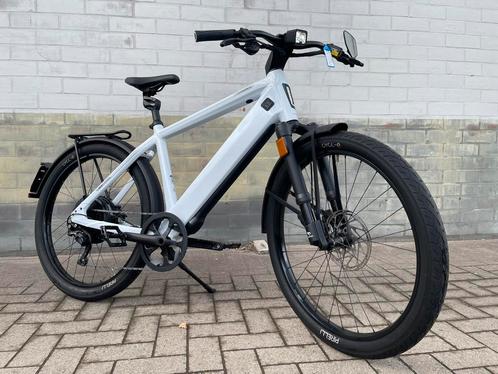 Stromer St3 Sport 983wh, Fietsen en Brommers, Elektrische fietsen, Zo goed als nieuw, Stromer, Ophalen