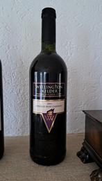 Wellington kelder 2001, Enlèvement